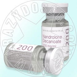 NANDROLONE DECANOATE