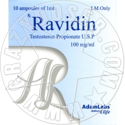 RAVIDIN * AMP EXP. 05.25