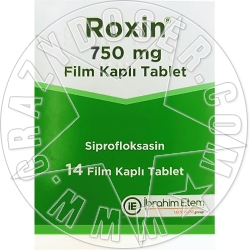 ROXIN 750 EXP.01.2024
