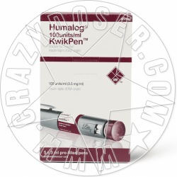 Humalog® 100 IU KwikPen®