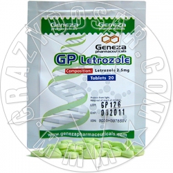 GP LETROZOLE EXP.10.2024