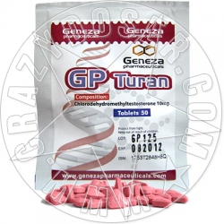 GP TURAN