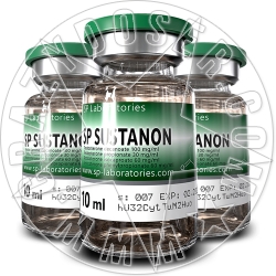 5 X SP SUSTANON