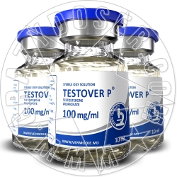 10 X TESTOVER-P EXP.02.2023