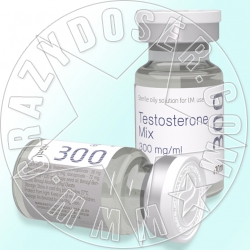 10 X TESTOSTERONE MIX