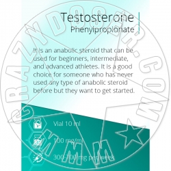 5 X TESTOSTERONE PHENYLPROPIONATE