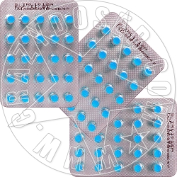 10 X STROMBAFORT-10 * BLISTER