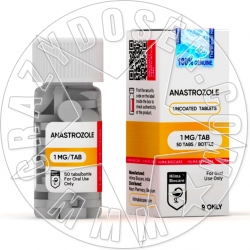 ANASTROZOLE
