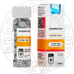 OXANDROLONE