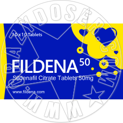 10 X FILDENA-50