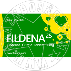 5 X FILDENA-25