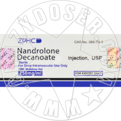 NANDROLONE DECANOATE EXP.09.2022