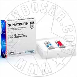 SOMATROPIN AQ