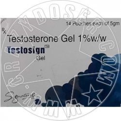 TESTOSIGN GEL