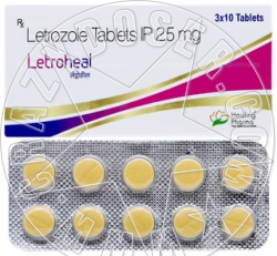 LETROHEAL 2.5 * PACK