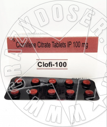 CLOFI 100 * BLISTER