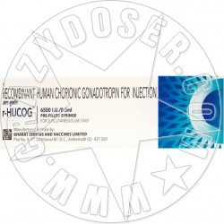 r-HUCOG * PRE-FILLED SYRINGE EXP. 12.2024