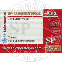 SP CLENBUTEROL