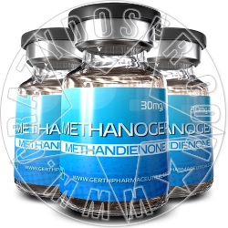 METHANOGER-30 EXP.09.2021