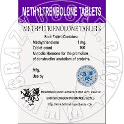 METHYLTRENBOLONE TABLETS